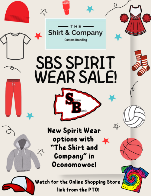 SBS Spirit Wear