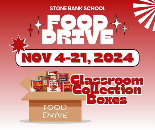 SBS Food Drive